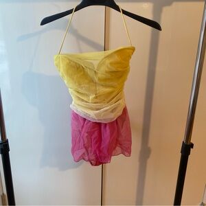 La Perla one piece bathing suit